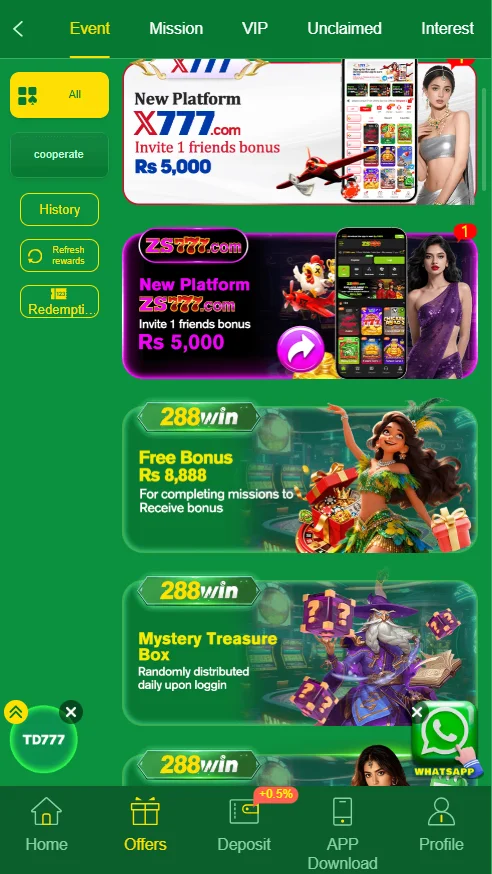 288Win Game